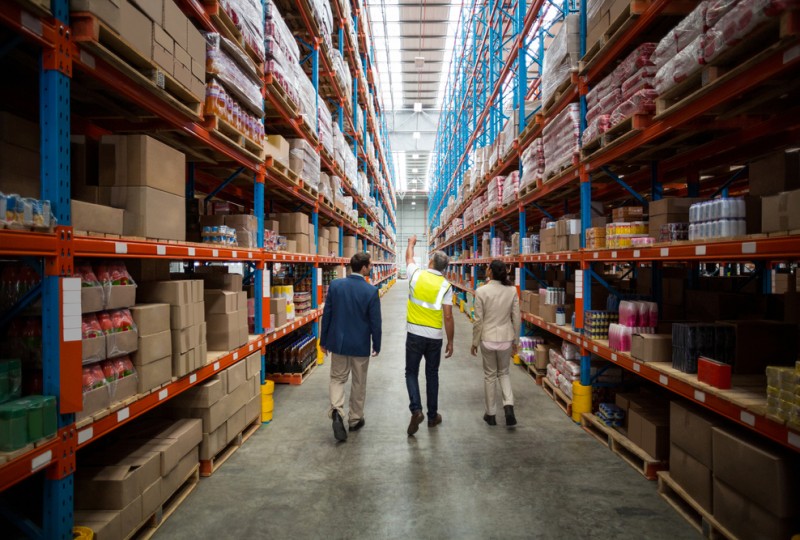 Colliers International advised a Turkish logistics operator  in leasing a warehouse near Łódź