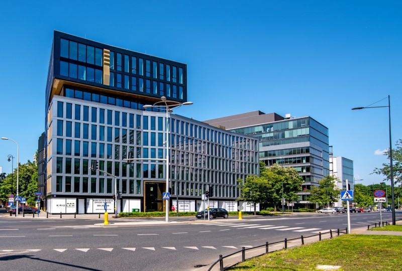 Colliers International has taken over the management of many prestigious properties in Poland