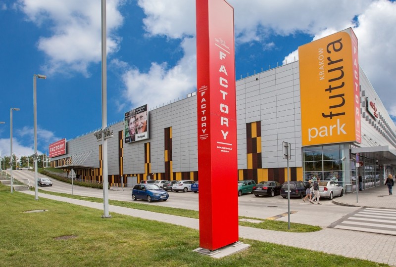 Colliers International represented GATE in leasing space in retail park