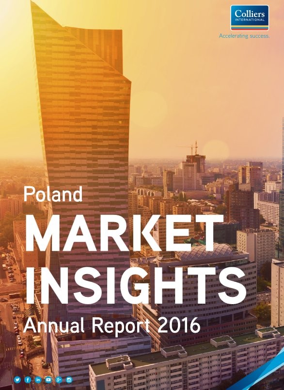 Colliers International summarises performance of all sectors in 2015