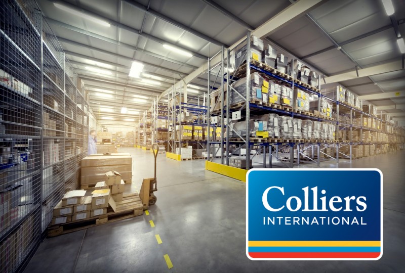 Colliers International summarises the industrial market in 2017 