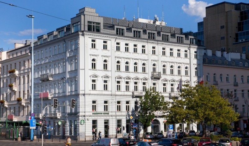 Colliers International to manage more office buildings in Warsaw