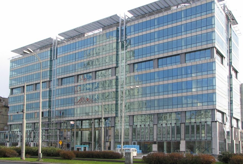 Colliers International to manage Prosta Office Center