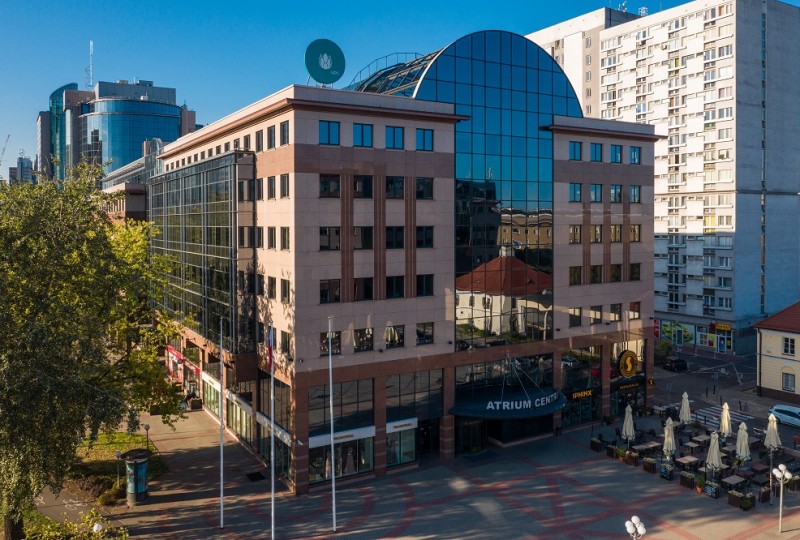 CPI Property Group is taking over the management of the next buildings in its Warsaw office property portfolio