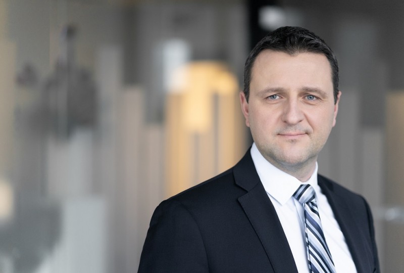 CPI Property Group with new Asset Management Director - Michał Proński
