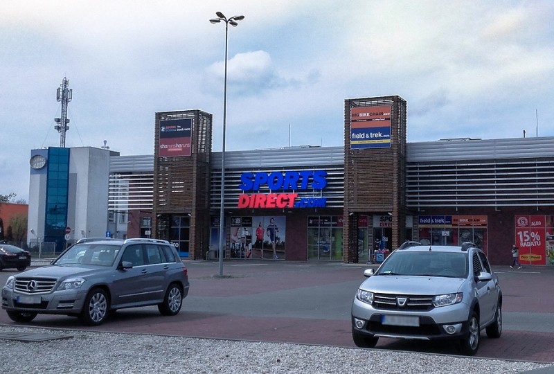 Cresa Poland has been appointed an exclusive agent to represent SportsDirect.com