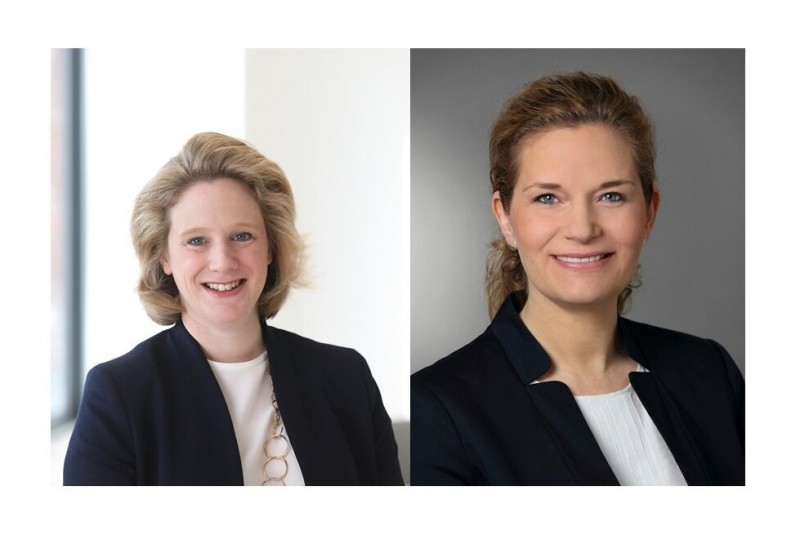 Cushman & Wakefield has appointed Tina Reuter and Louise Bonham as Co-Heads of its EMEA Asset Services business