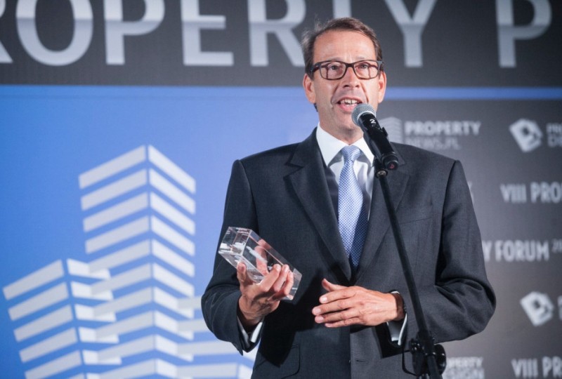 Cushman & Wakefield has been named the Adviser of the Year at Prime Property Prize 2018