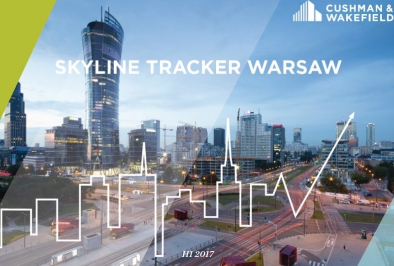 Cushman & Wakefield has published its latest edition of Skyline Tracker