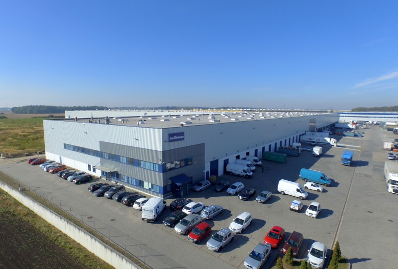 Cushman & Wakefield represents Autodistribution Polska in its 6,000-plus sq m lease renegotiation