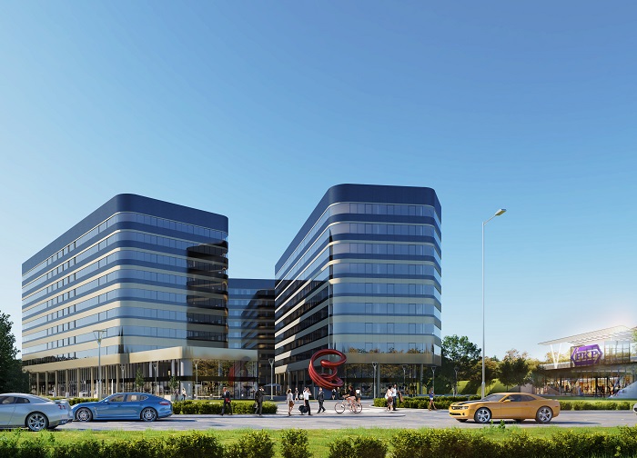 Cushman & Wakefield to commercialise Fabryczna Office Park