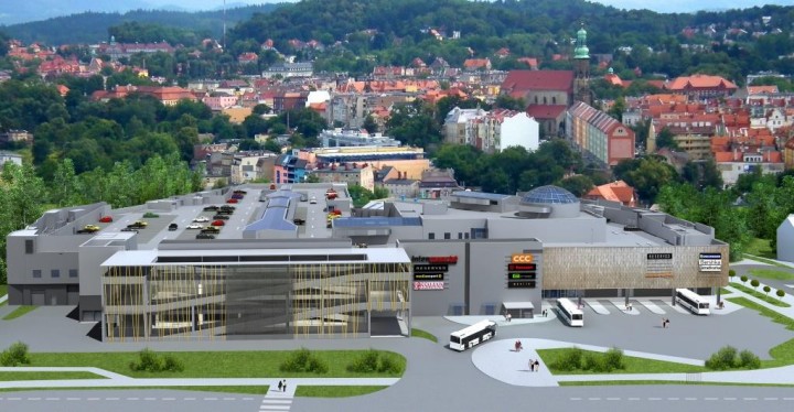 Cushman & Wakefield to manage Nowy Rynek shopping centre in Jelenia Góra