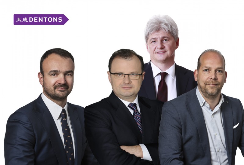 Dentons Europe to invest in advisory JV in Hungary