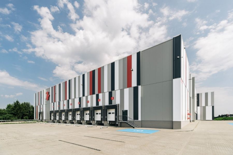 Developer 7R has sold 7R City Flex Gdańsk II warehouse