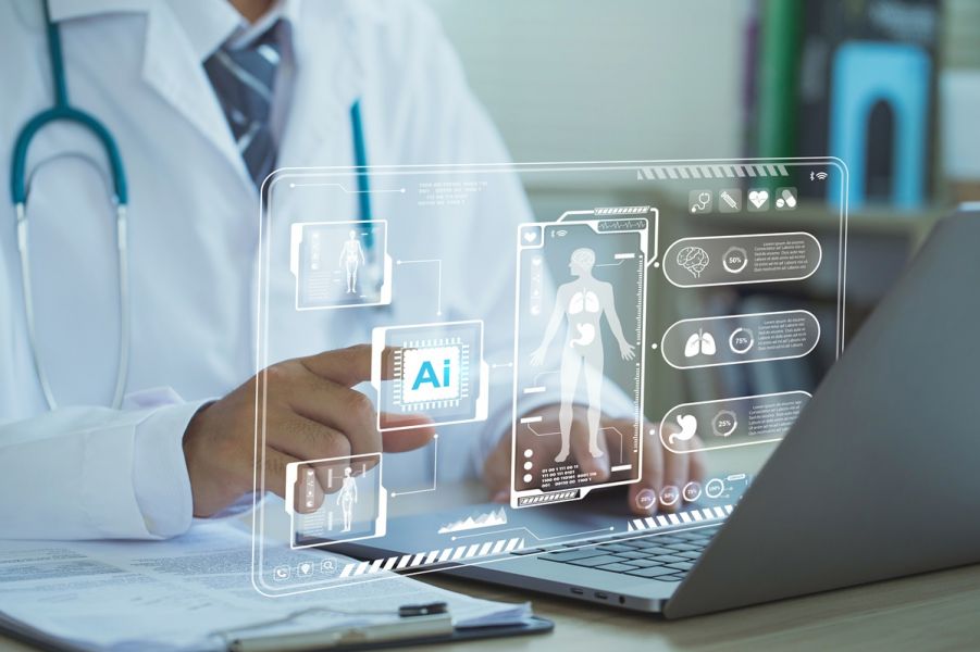 Diagnoses in seconds and ultra-precise treatments – how AI will change MedTech?