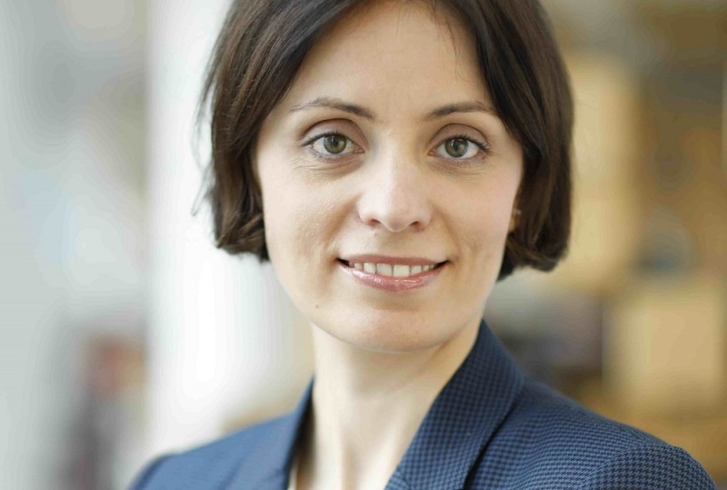 Dorota Pacławska - Colliers' Chief Financial Officer, CEE