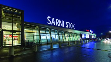 DTZ continues managing “Sarni Stok” shopping mall in Bielsko-Biała