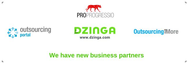 Dzinga seals partnership with the Pro Progressio Group