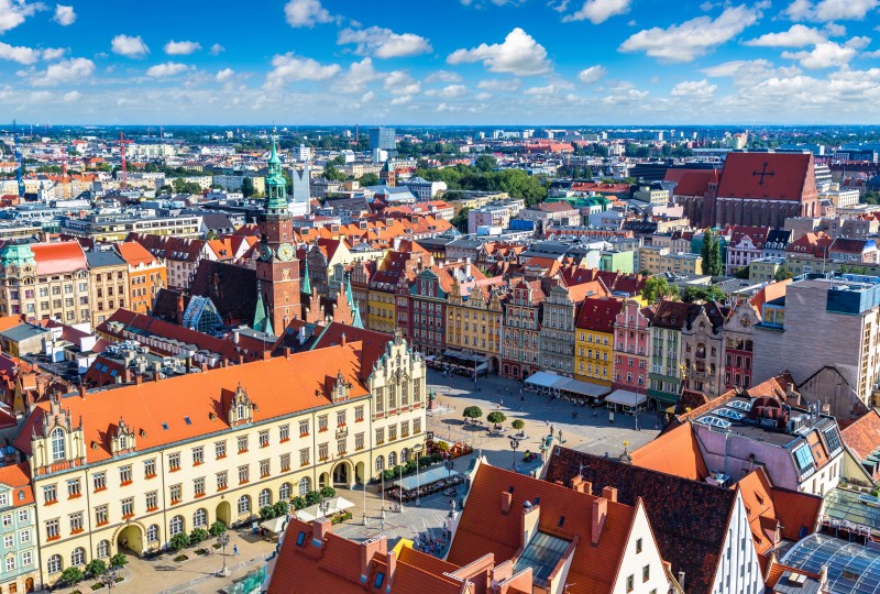 Echo Investment divested Sagittarius Business House in Wrocław at the price of EUR 74.5 million