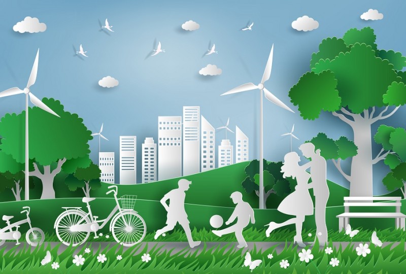 Echo Investment publishes the Sustainability Report - cities co-creation and safety