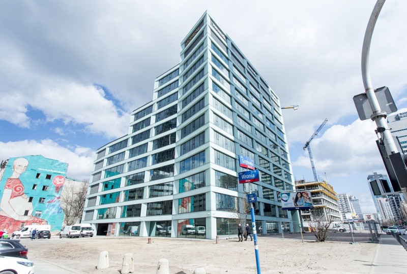 Echo Investment sold the first office building at Warsaw Brewery