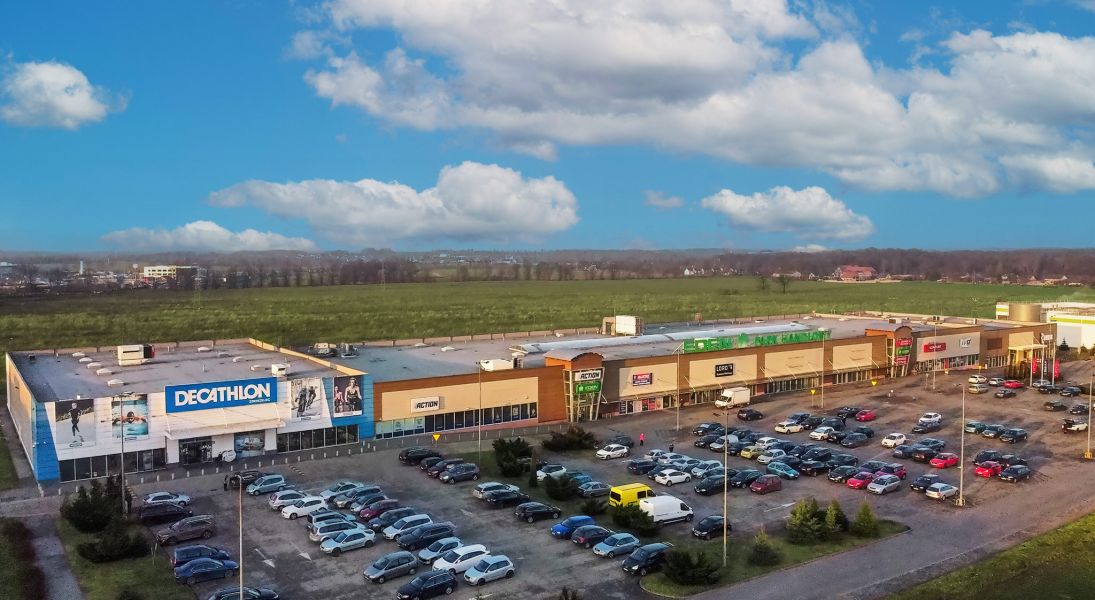 Eden Retail Park achieves full occupancy
