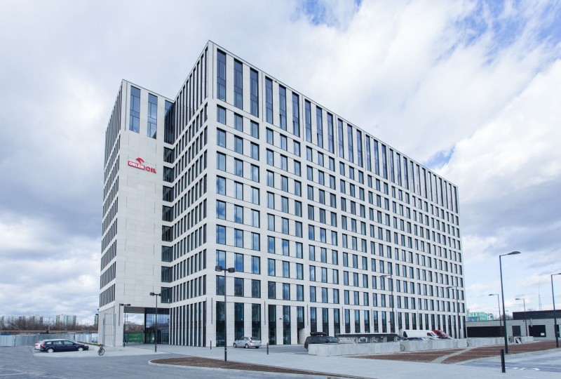 EPP bought from Echo Investment O3 Business Campus II office building 