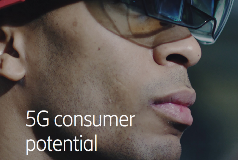 Ericsson ConsumerLab report busts myths surrounding the value of 5G for consumers