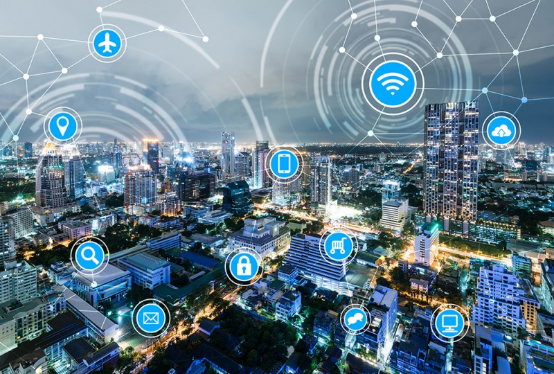 Ericsson launches network services for massive IoT
