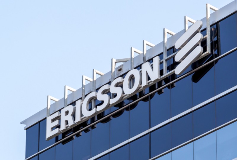 Ericsson reports first quarter results 2020