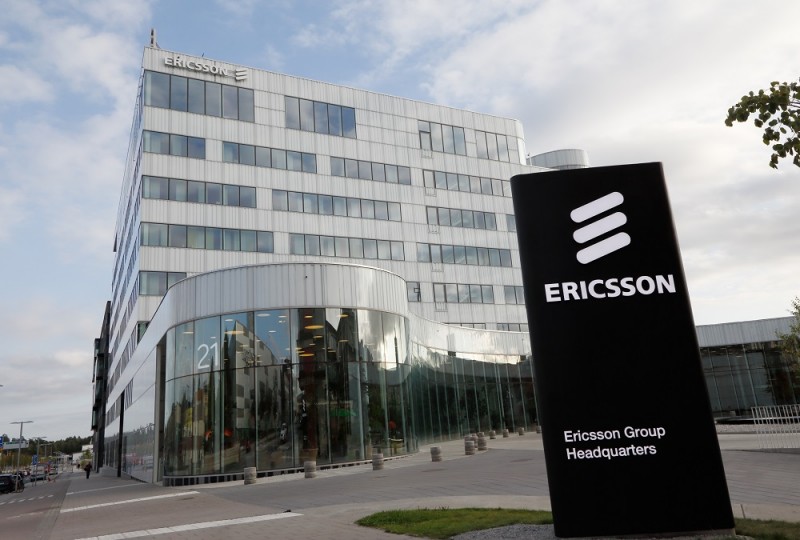 Ericsson updates risk factors for Euro corporate bond prospectus
