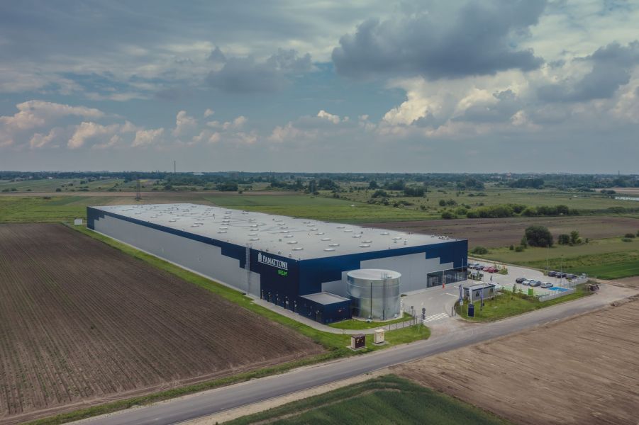 Euro Logistics leases a warehouse in Panattoni Park Janki IV
