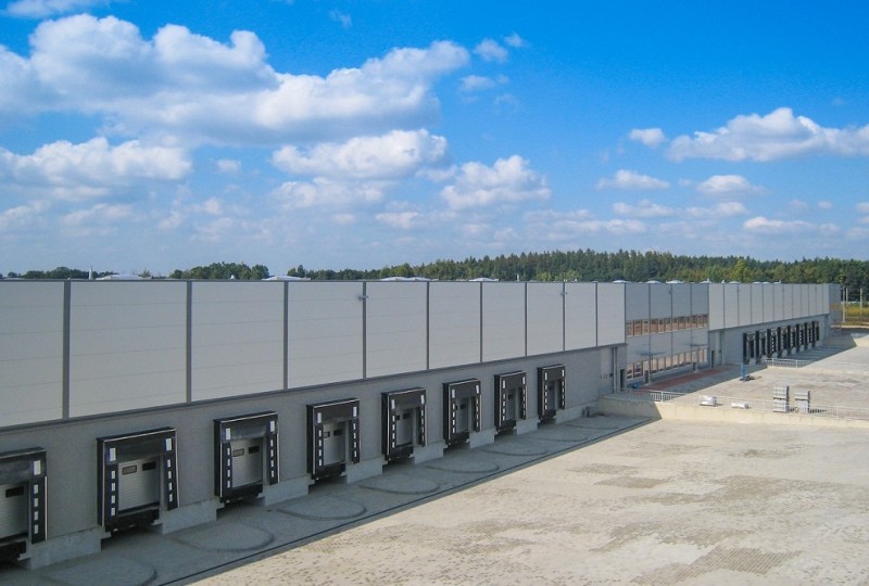 Eurologis Logistics Center changed the owner