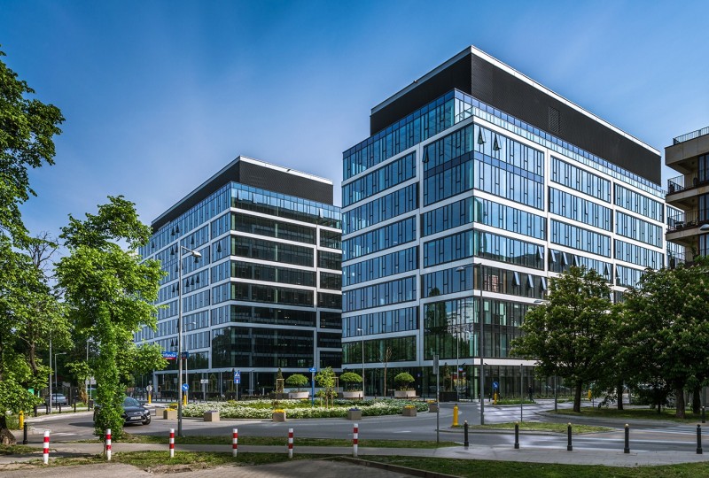 Euronet among tenants of Gdanski Business Center