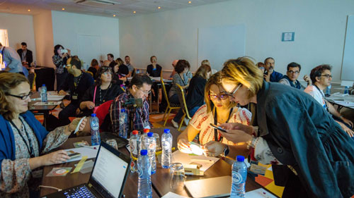 European Online Community Promotes Collaborative STEM Education