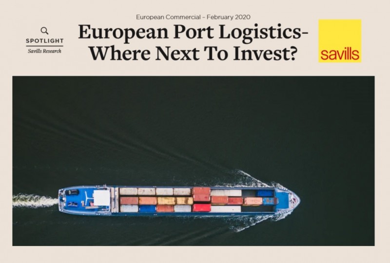 European Port Logistics