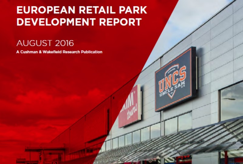 European Retail Park Development Report