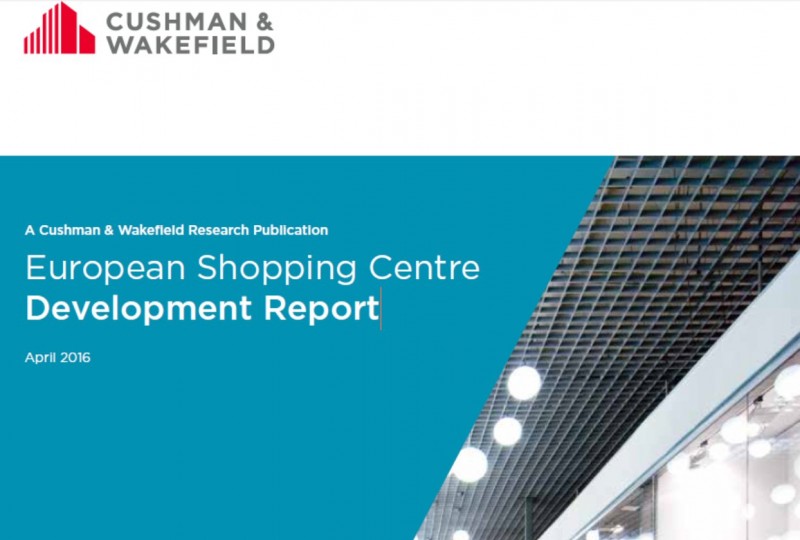 European Shopping Centre Development Report
