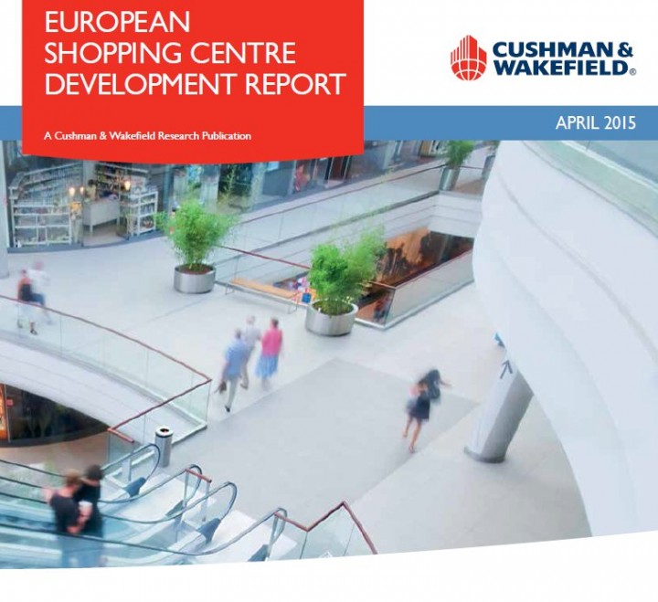 European Shopping Centre Development report
