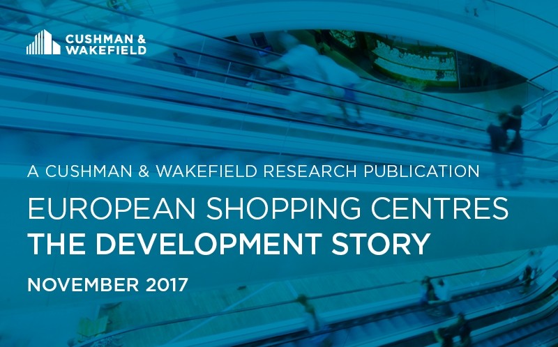 European Shopping Centre Development Slows But Pipeline Remains Strong