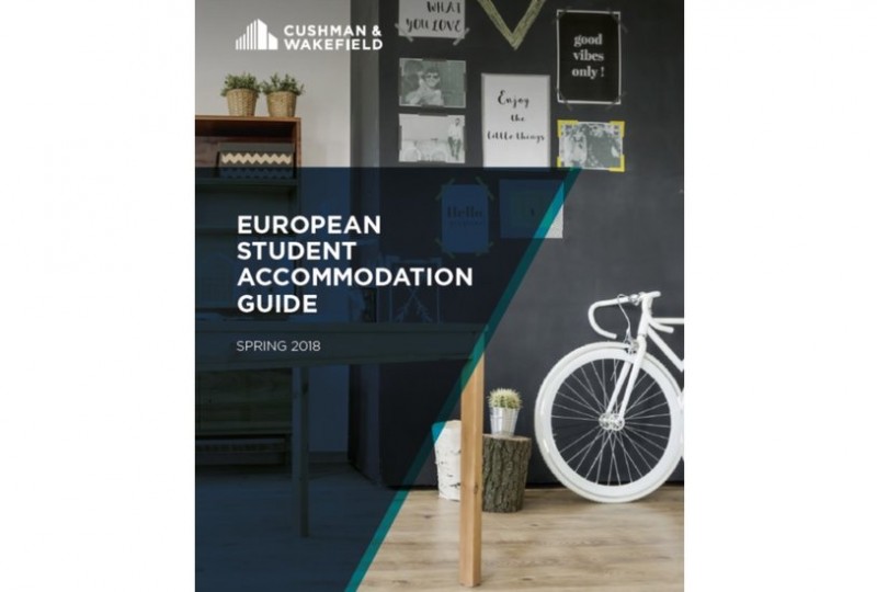 European Student Accommodation Transactions up 29% Year-on-Year 