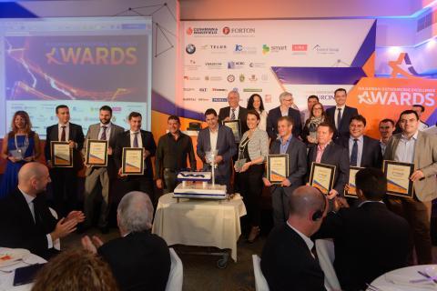 First Outsourcing Excellence Awards 2016 in Bulgaria