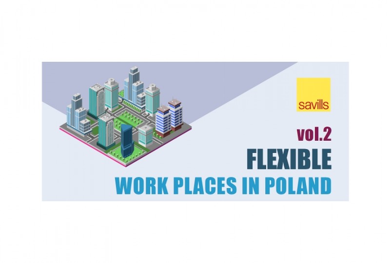 Flexible Workplaces in Poland, vol. 2