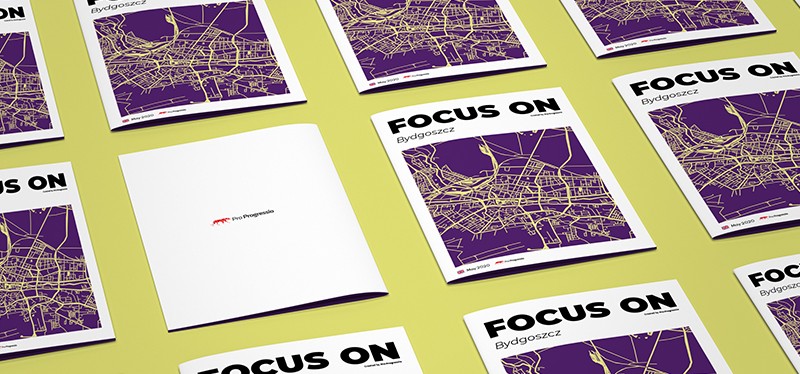 Focus on Bydgoszcz 2020 report is available!