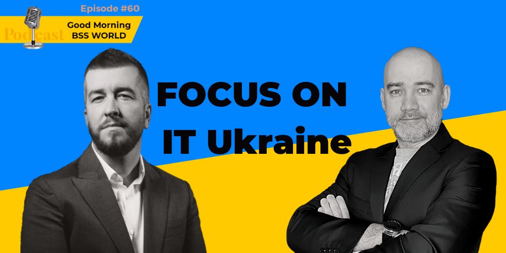 FOCUS ON IT Ukraine – interview with Constantine Vasuk