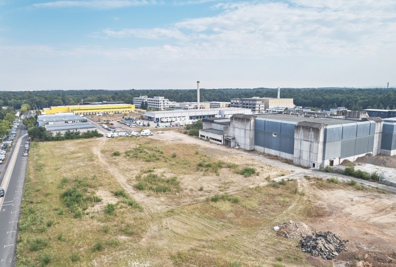 Garbe and Bremer revitalize development site in Hanau