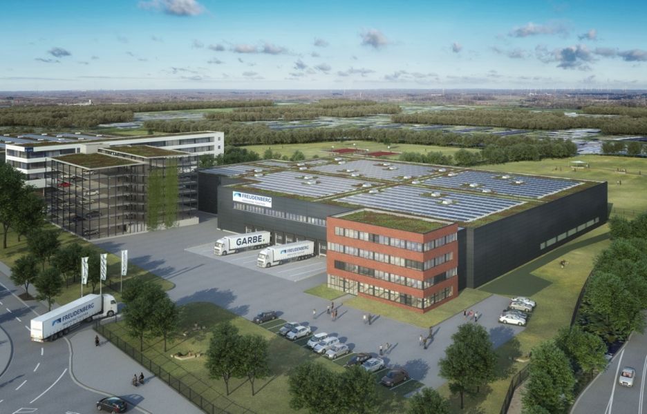 Garbe Industrial Real Estate achieves early full occupancy in Hamburg
