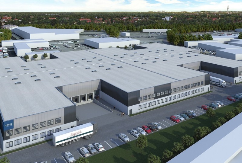 Garbe Industrial Real Estate acquires logistics space in Hanover-Langenhagen 