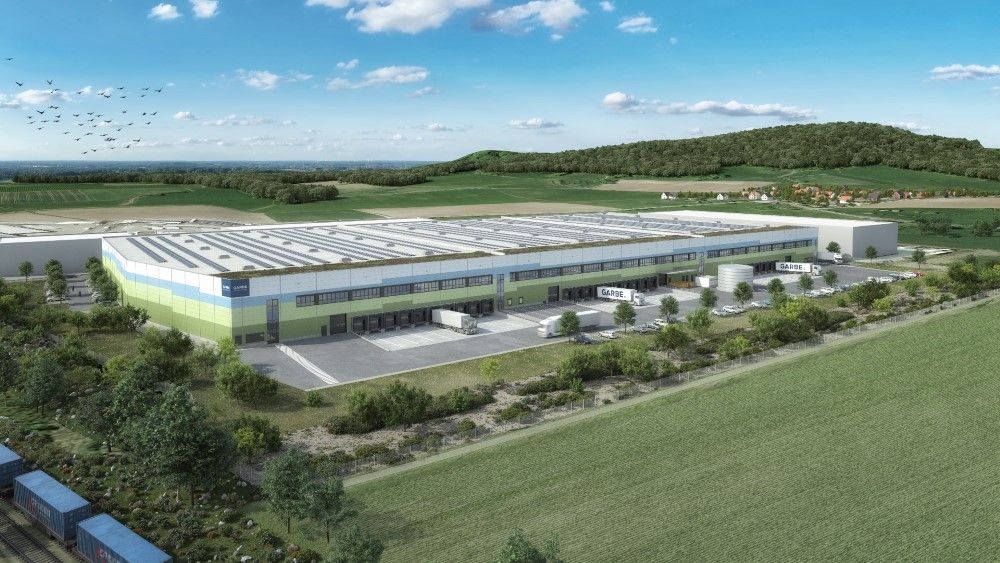 Garbe Industrial Real Estate acquires property in the Heilbronn-Franconia region