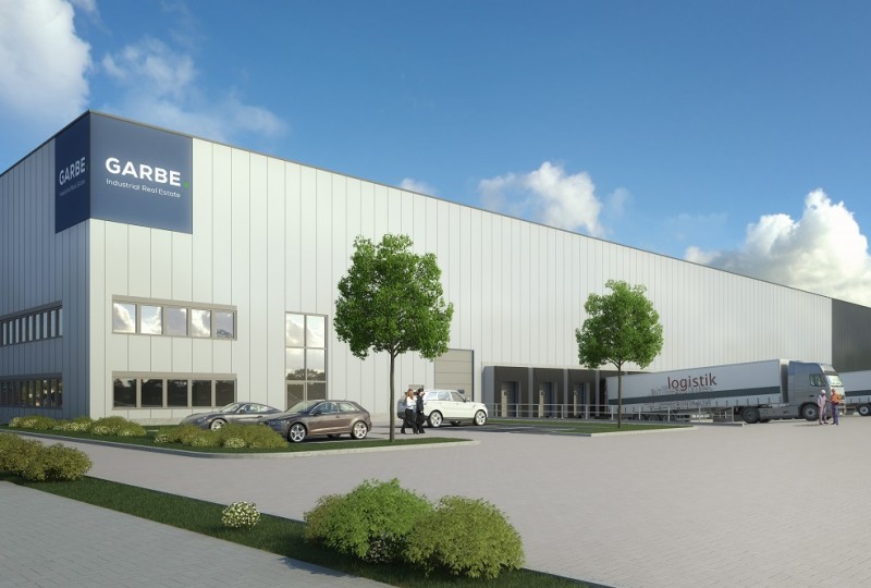 Garbe Industrial Real Estate acquires property in Wörth an der Isar